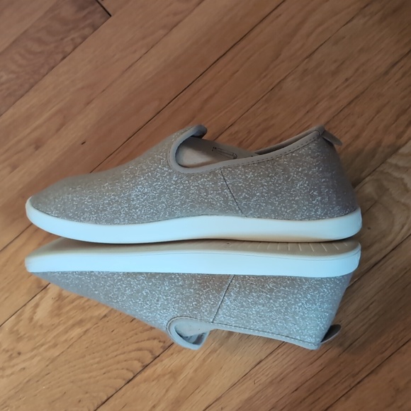 allbirds Wool Loungers Women's Sz 8 Tan - Picture 5 of 7